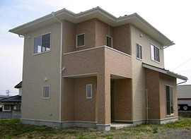 中古住宅南箕輪南原