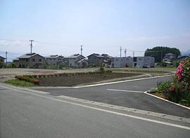新南原住宅