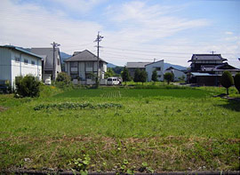 伊那市美篶上川手