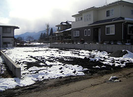 伊那市西春近表木