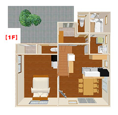 40年後の家族の夢